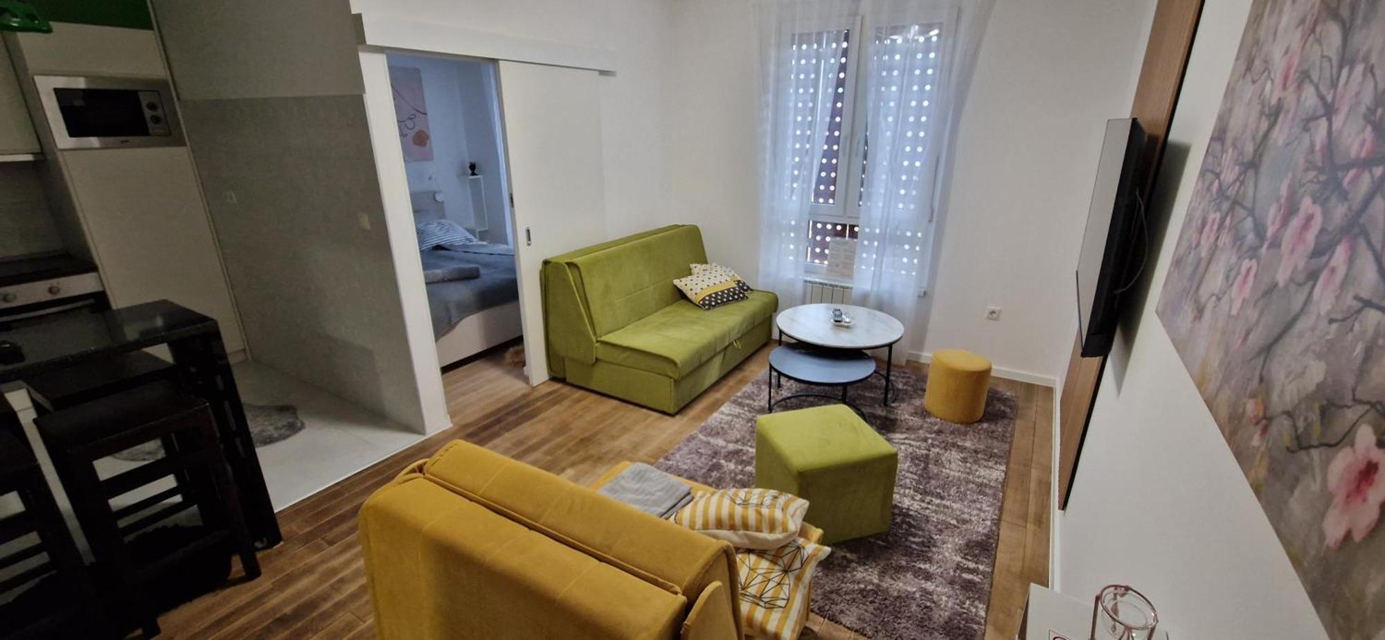 Apartman Amor Tuzla Exterior photo